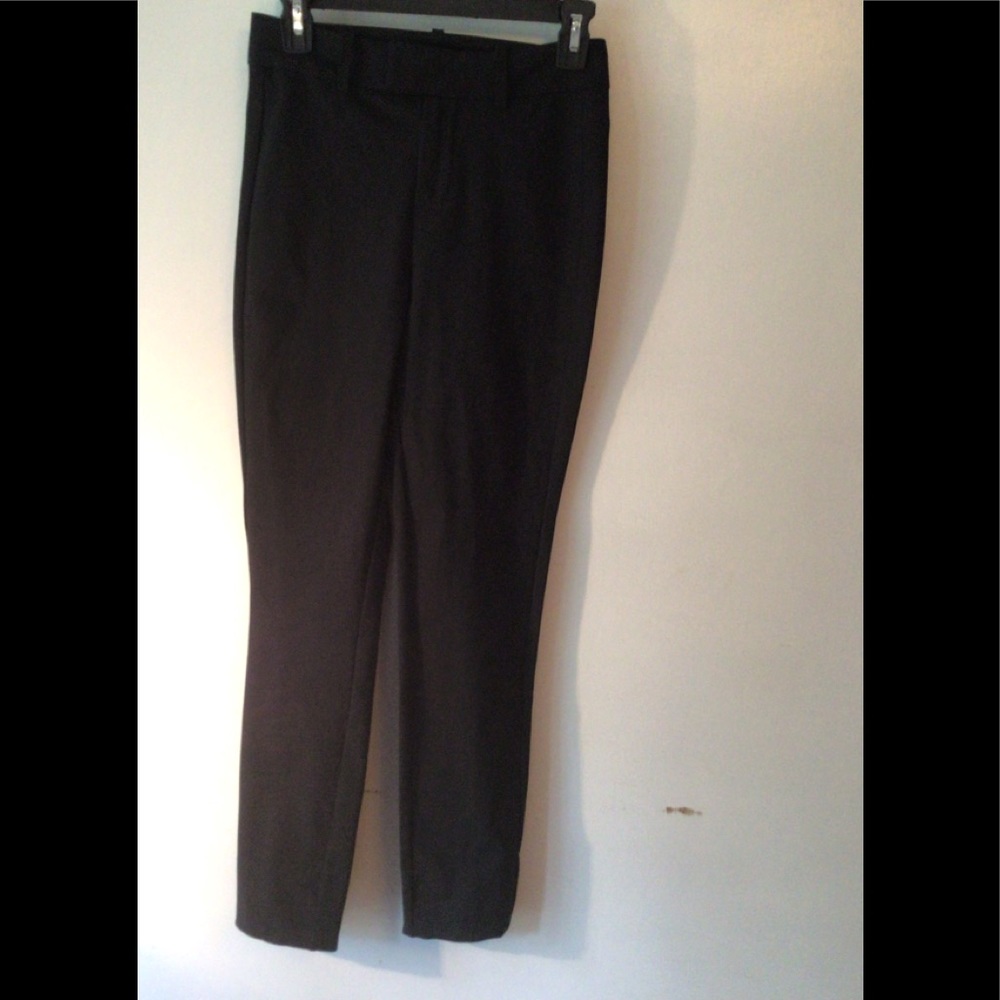 - AYR pants with slit at the back at the ankle Skinny SZ 2